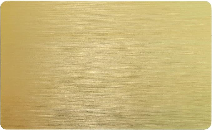 Tarjeta Gold