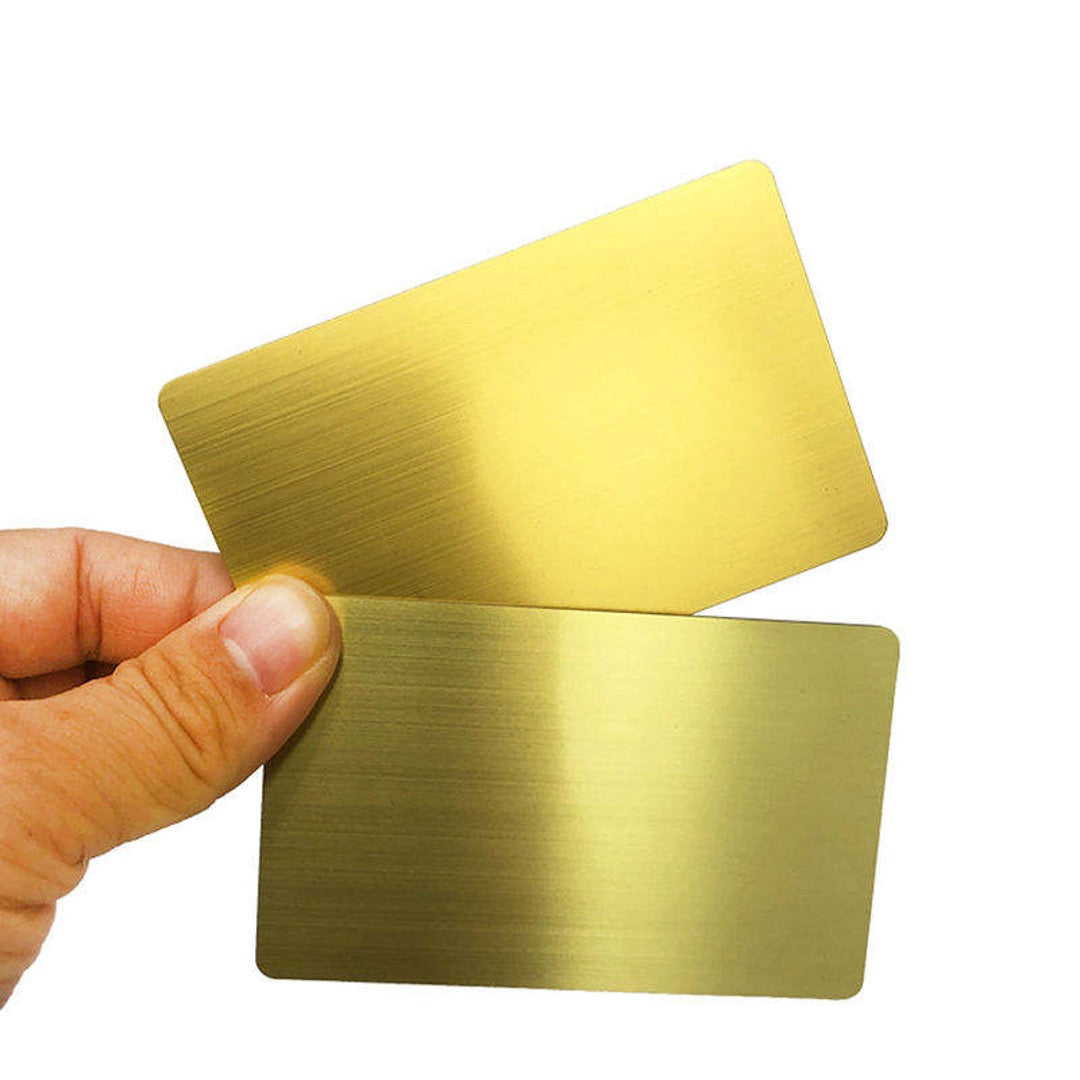 Tarjeta Gold