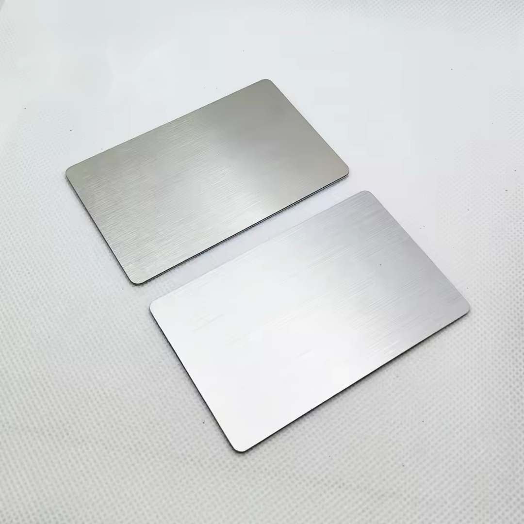 Tarjeta Silver