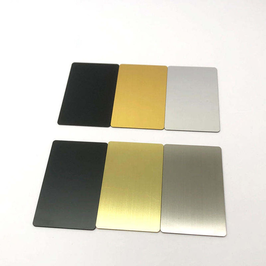 Tarjeta Gold